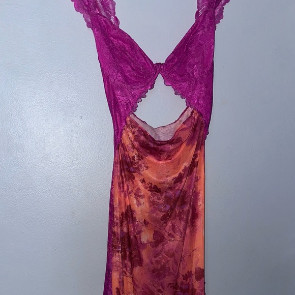 Suddenly Fine Maxi Slip Free People - Picture 8 of 12